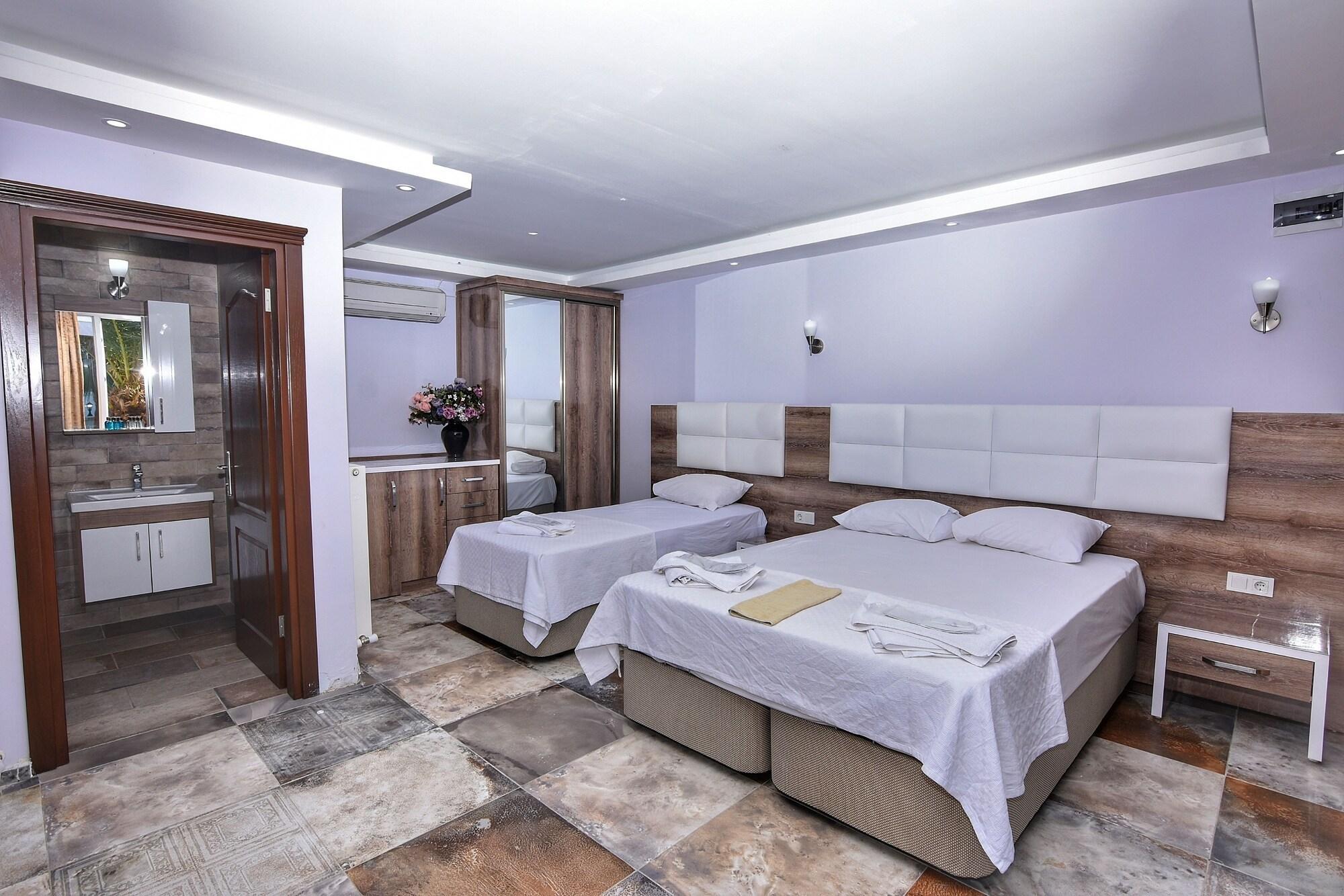 Uzunhan Hotel Ayvalı Kültér fotó