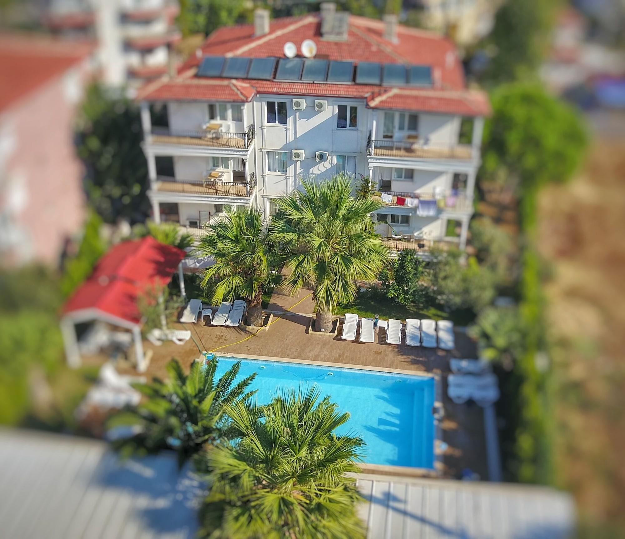 Uzunhan Hotel Ayvalı Kültér fotó