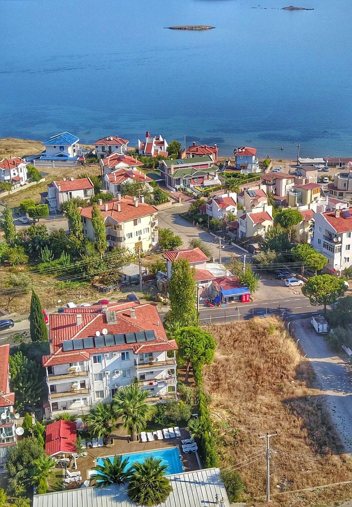 Uzunhan Hotel Ayvalı Kültér fotó