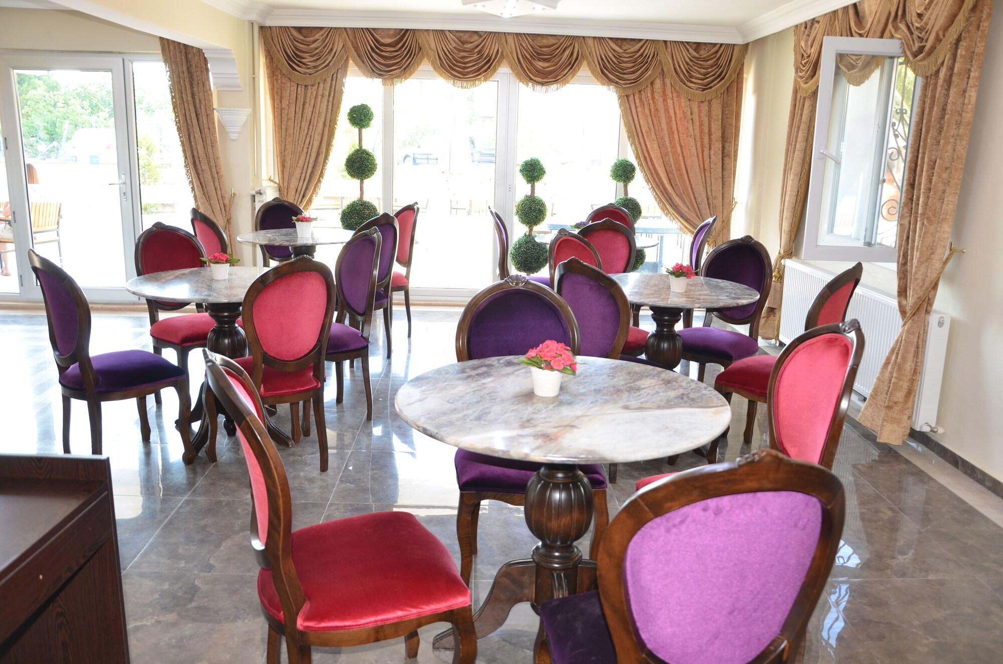 Uzunhan Hotel Ayvalı Kültér fotó