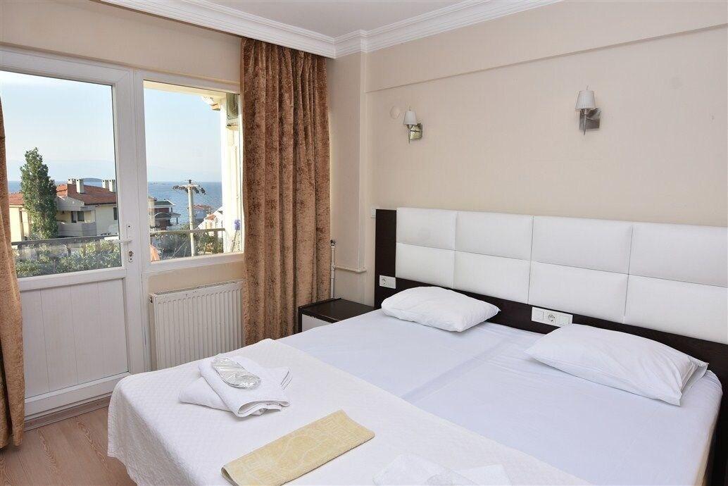 Uzunhan Hotel Ayvalı Kültér fotó