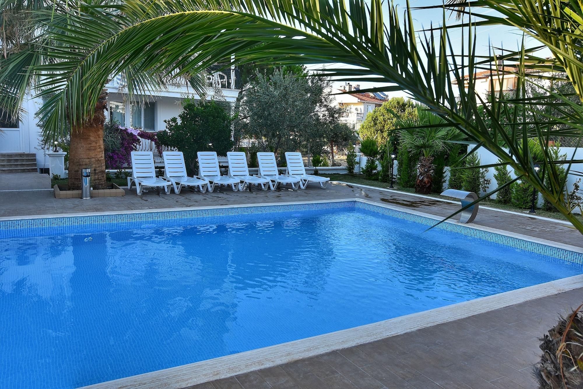 Uzunhan Hotel Ayvalı Kültér fotó