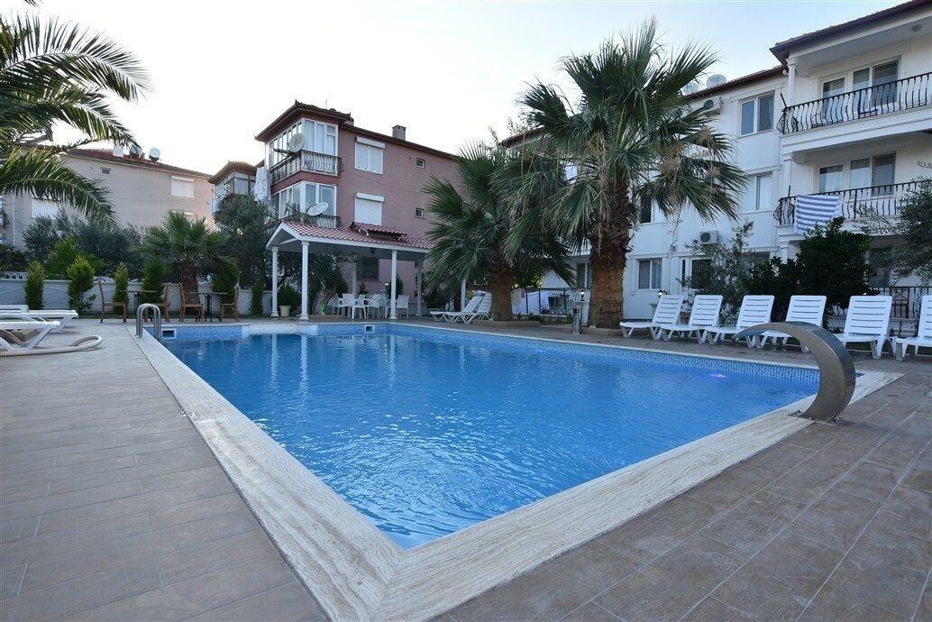 Uzunhan Hotel Ayvalı Kültér fotó