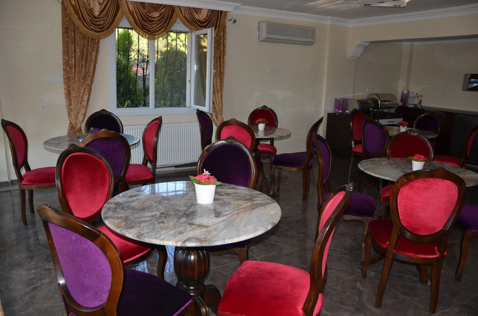 Uzunhan Hotel Ayvalı Kültér fotó