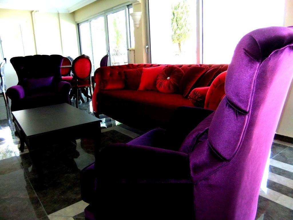 Uzunhan Hotel Ayvalı Kültér fotó