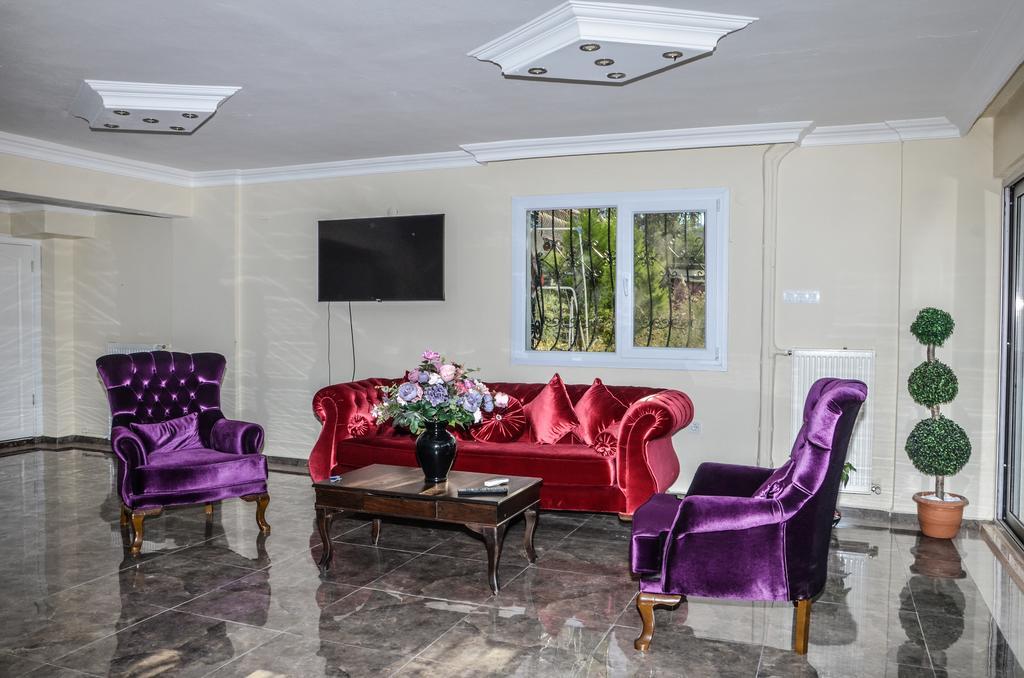 Uzunhan Hotel Ayvalı Kültér fotó