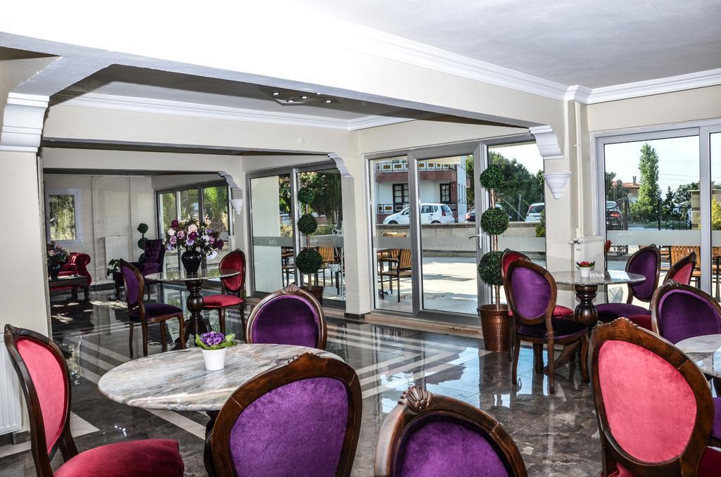 Uzunhan Hotel Ayvalı Kültér fotó