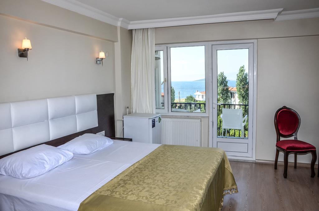 Uzunhan Hotel Ayvalı Kültér fotó