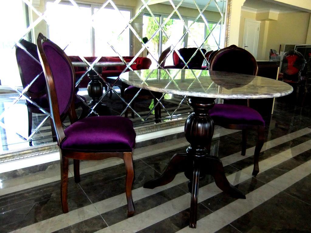 Uzunhan Hotel Ayvalı Kültér fotó