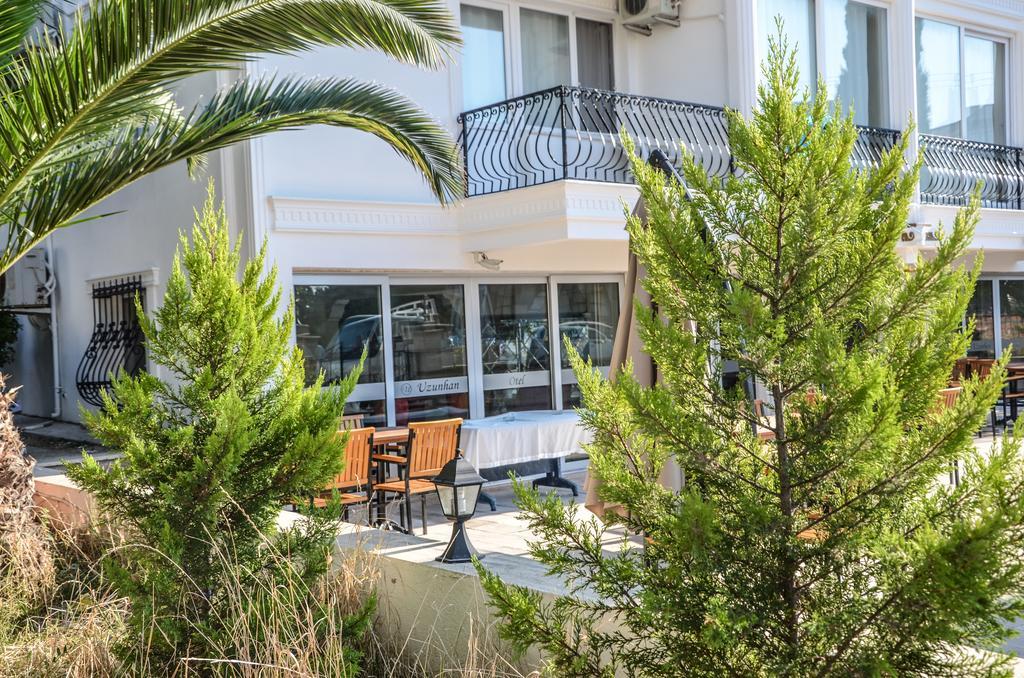 Uzunhan Hotel Ayvalı Kültér fotó