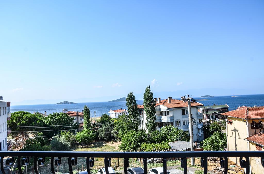 Uzunhan Hotel Ayvalı Kültér fotó