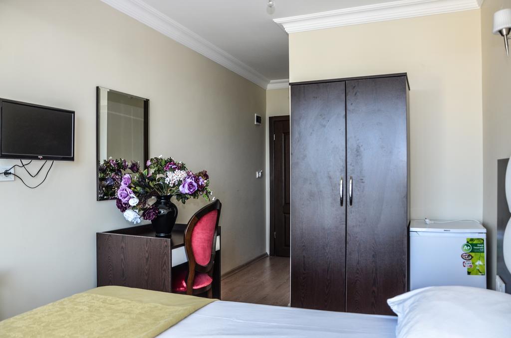 Uzunhan Hotel Ayvalı Kültér fotó