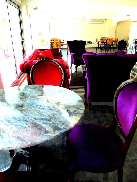 Uzunhan Hotel Ayvalı Kültér fotó