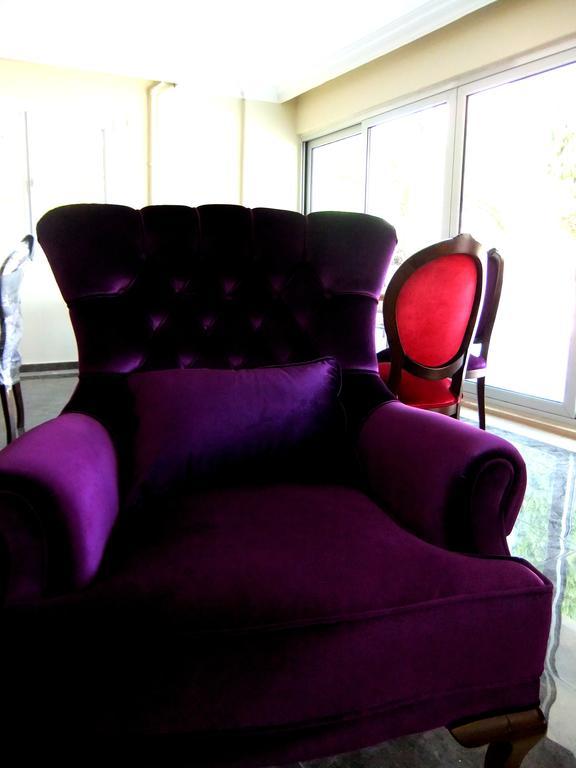 Uzunhan Hotel Ayvalı Kültér fotó