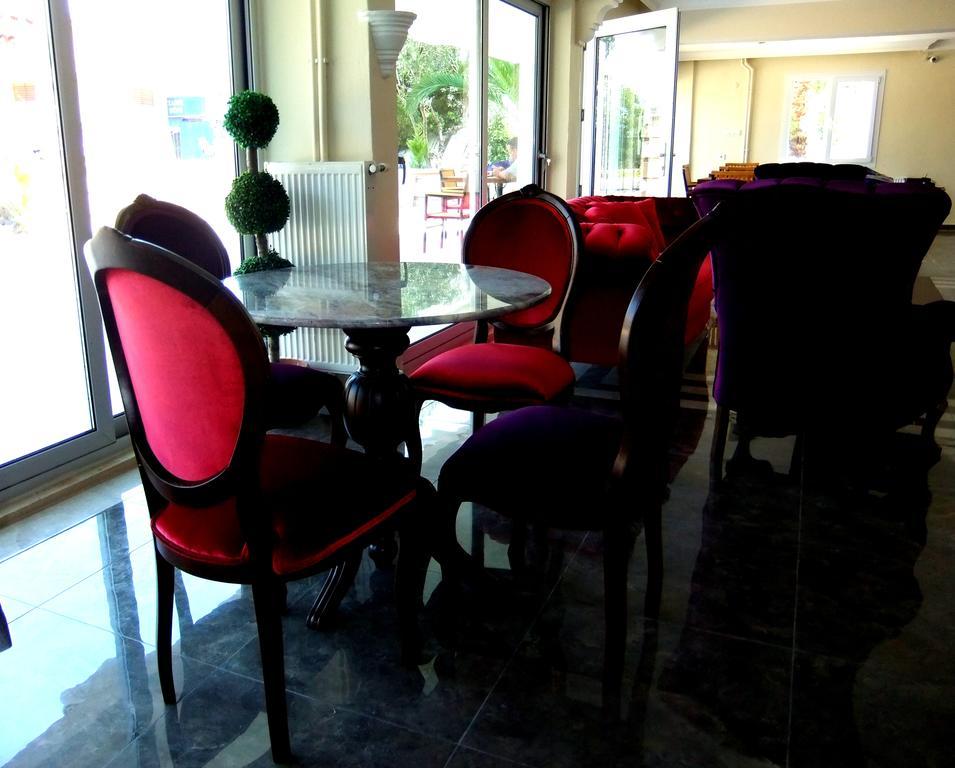 Uzunhan Hotel Ayvalı Kültér fotó