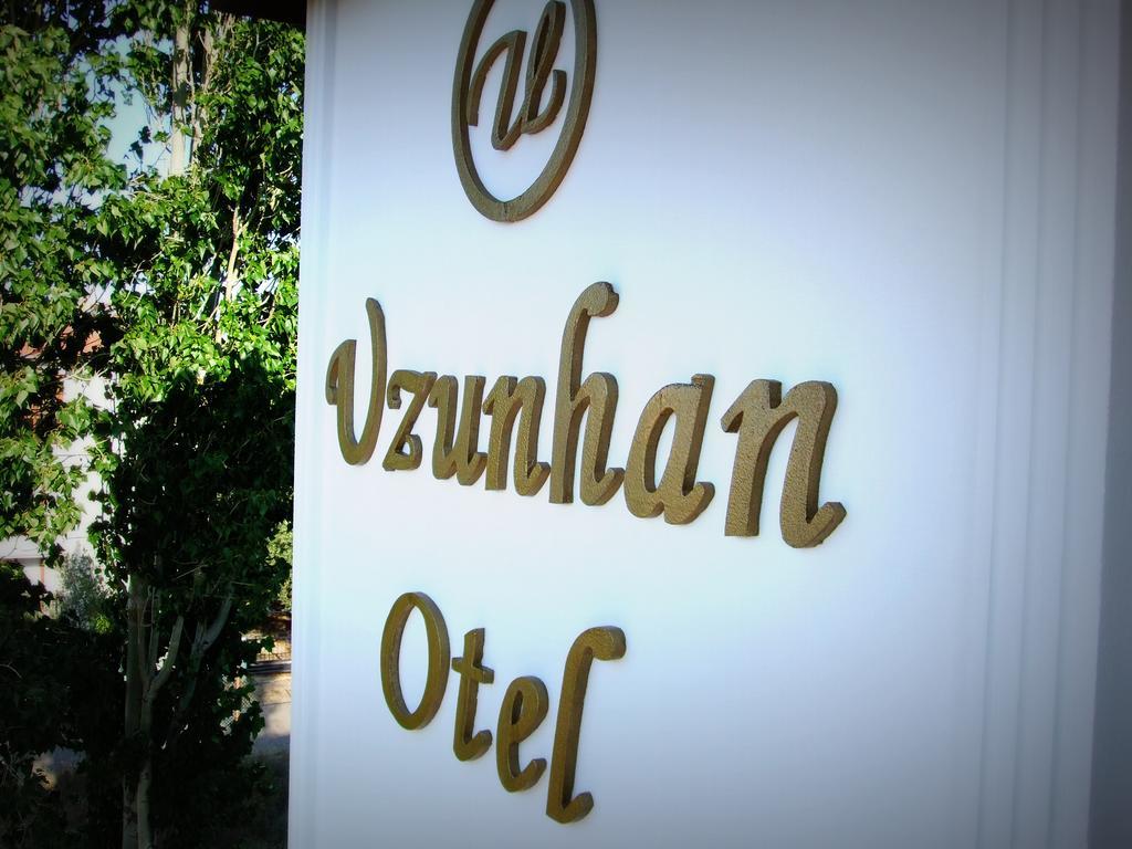 Uzunhan Hotel Ayvalı Kültér fotó