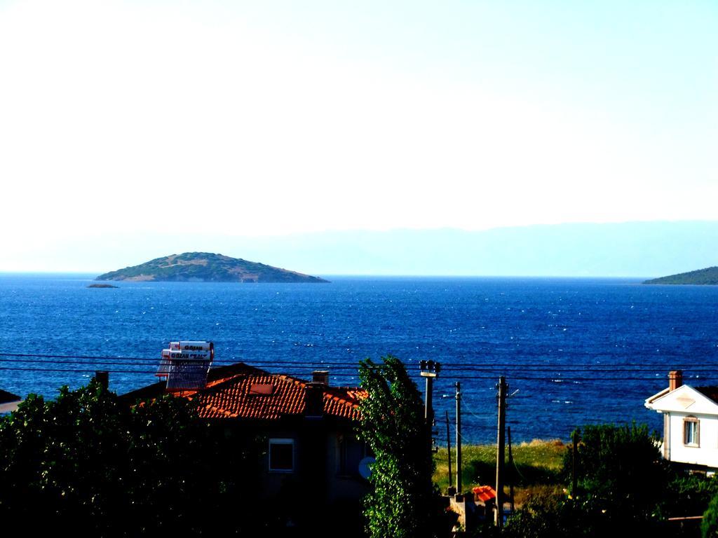 Uzunhan Hotel Ayvalı Kültér fotó