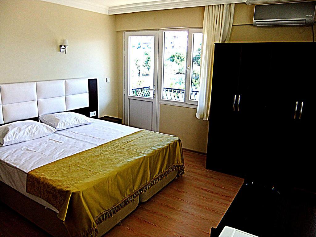 Uzunhan Hotel Ayvalı Kültér fotó