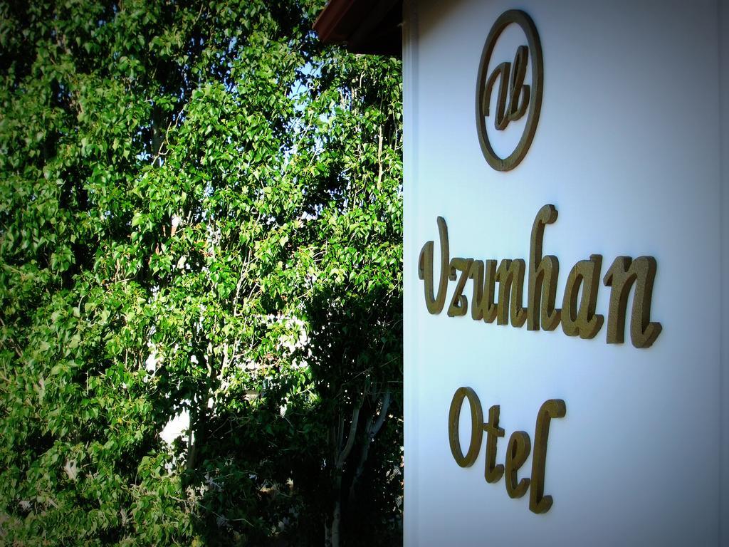 Uzunhan Hotel Ayvalı Kültér fotó