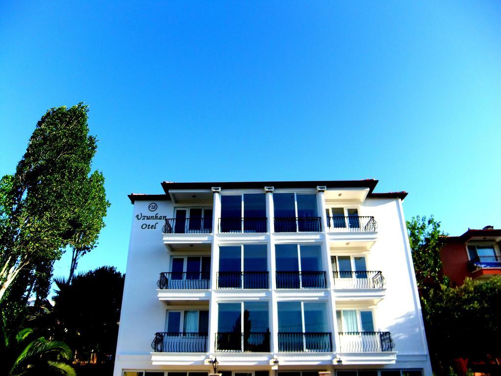 Uzunhan Hotel Ayvalı Kültér fotó