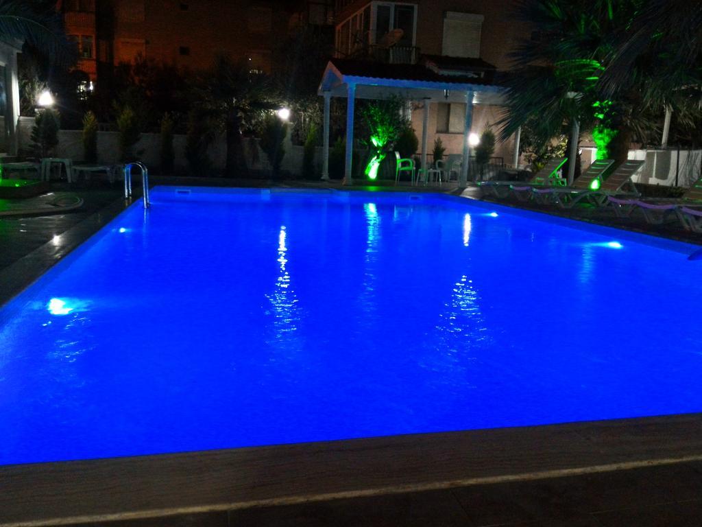 Uzunhan Hotel Ayvalı Kültér fotó