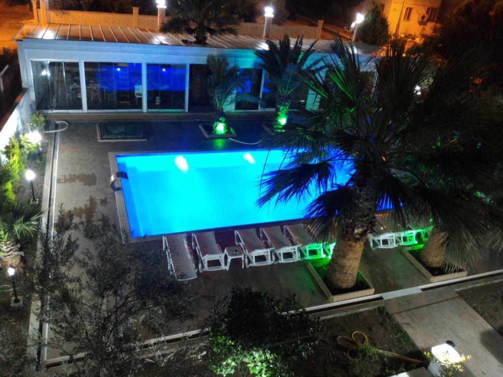 Uzunhan Hotel Ayvalı Kültér fotó