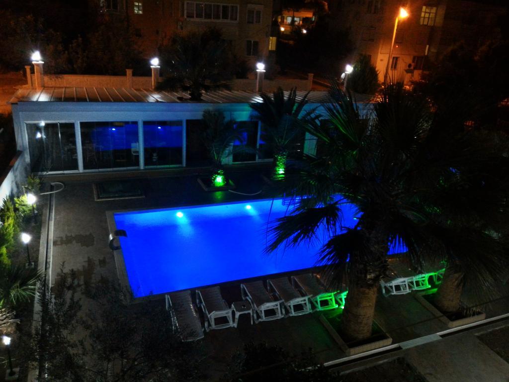 Uzunhan Hotel Ayvalı Kültér fotó