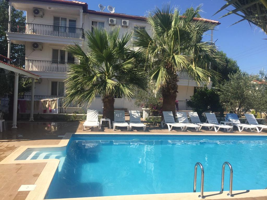 Uzunhan Hotel Ayvalı Kültér fotó