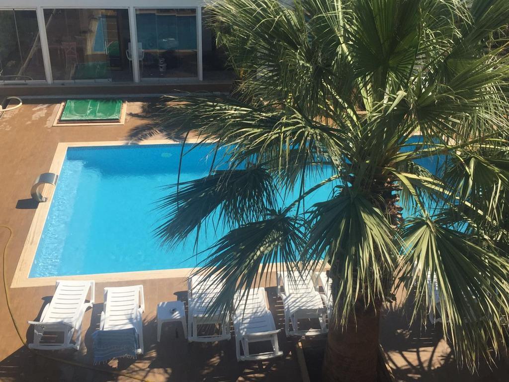 Uzunhan Hotel Ayvalı Kültér fotó