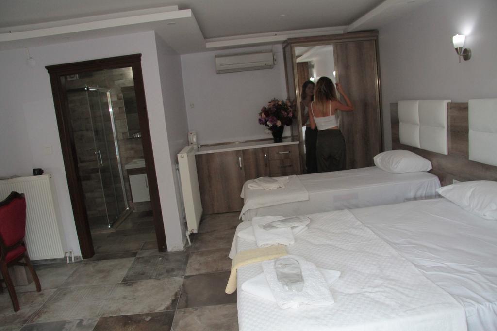 Uzunhan Hotel Ayvalı Kültér fotó