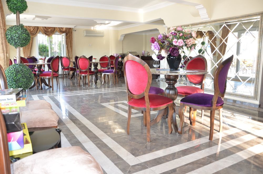 Uzunhan Hotel Ayvalı Kültér fotó