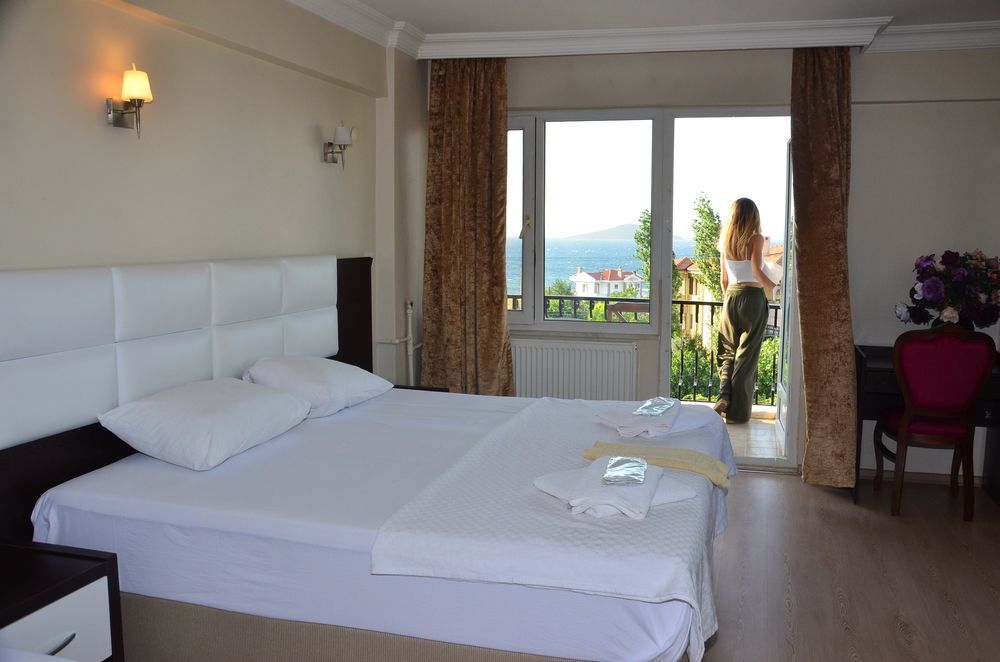 Uzunhan Hotel Ayvalı Kültér fotó