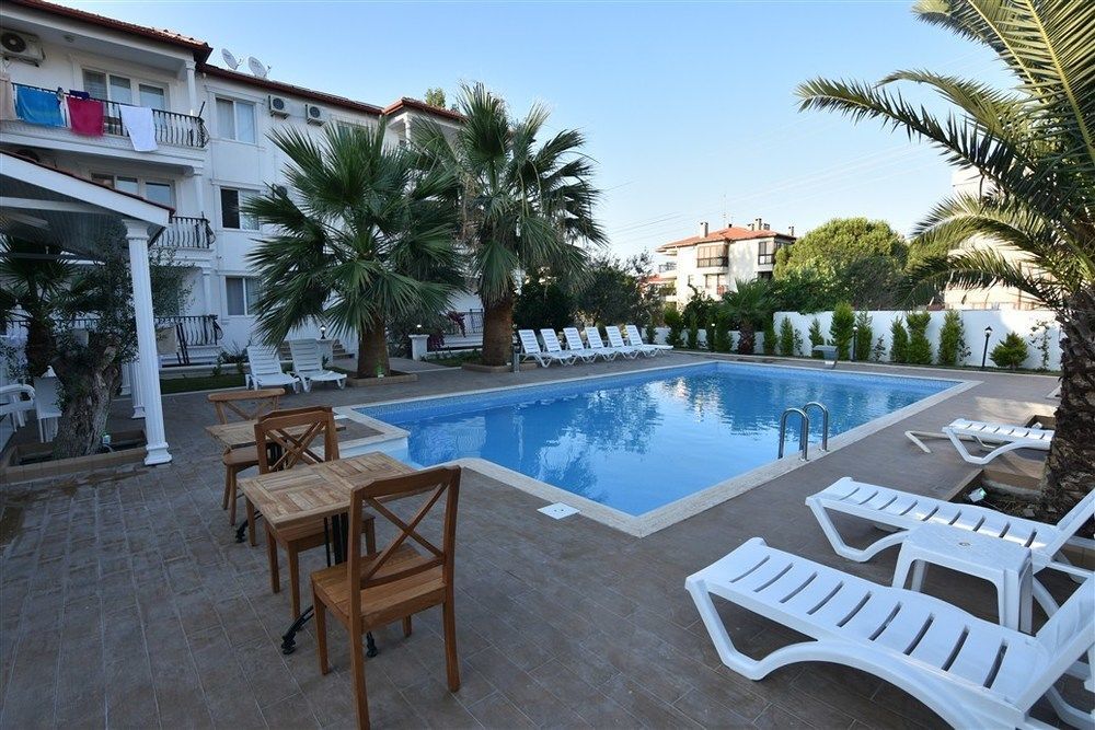 Uzunhan Hotel Ayvalı Kültér fotó