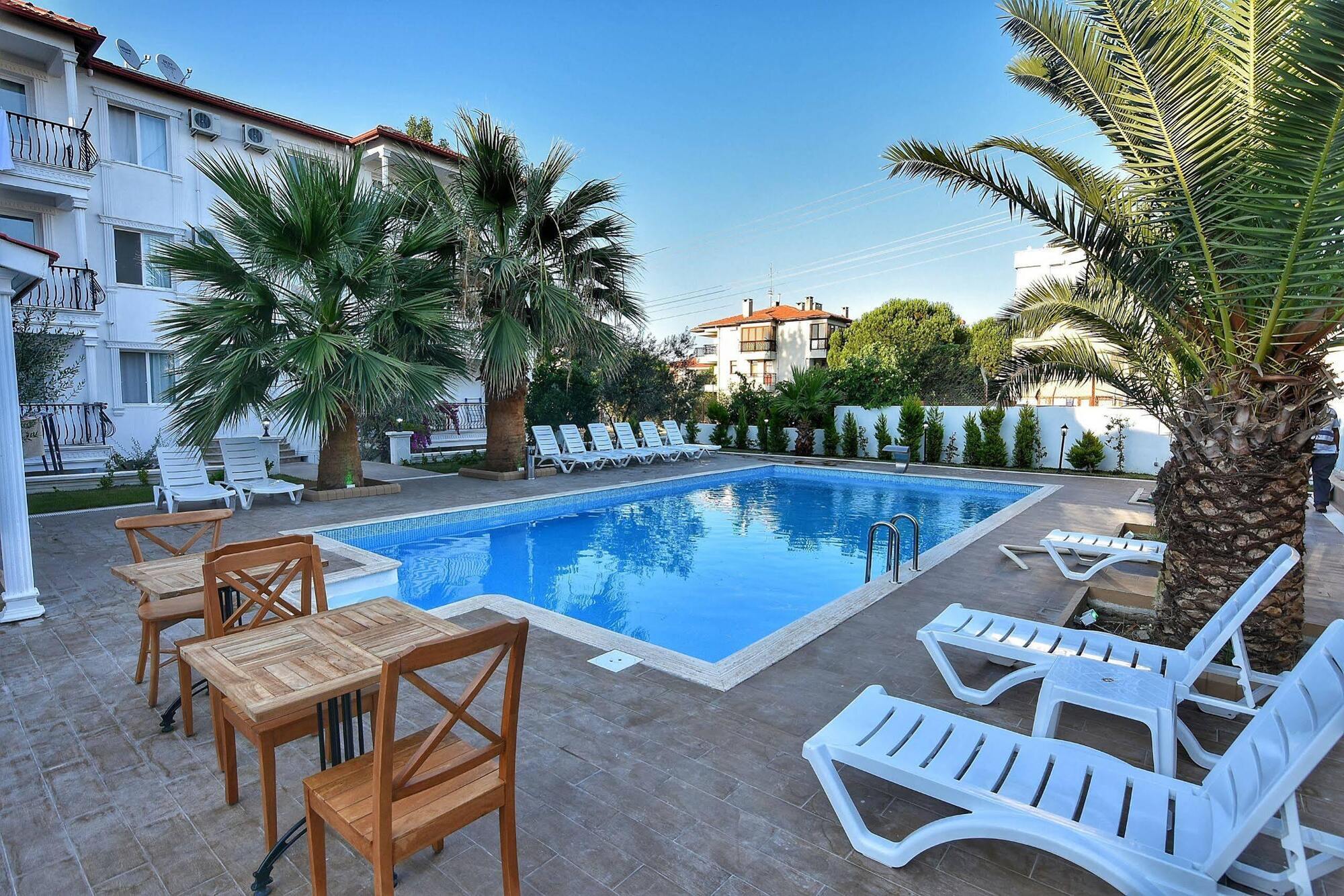 Uzunhan Hotel Ayvalı Kültér fotó
