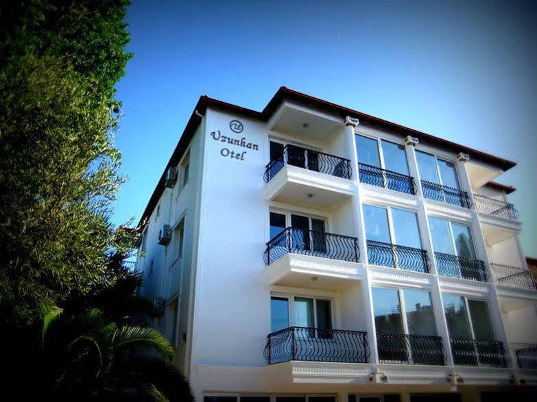 Uzunhan Hotel Ayvalı Kültér fotó